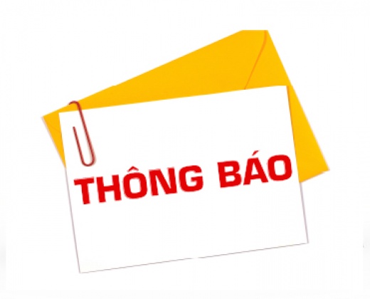Thông báo triển khai thực hiện các biện pháp phòng chống dịch COVID-19 khi sinh viên quay trở lại học tập sau kỳ nghỉ lễ 30/4, 1/5 năm 2021